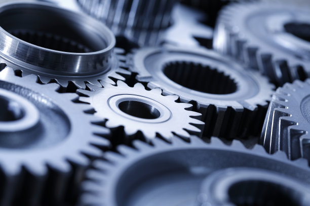 机齿轮图片下载