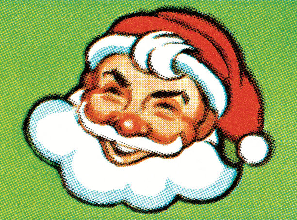 圣诞老人图片下载