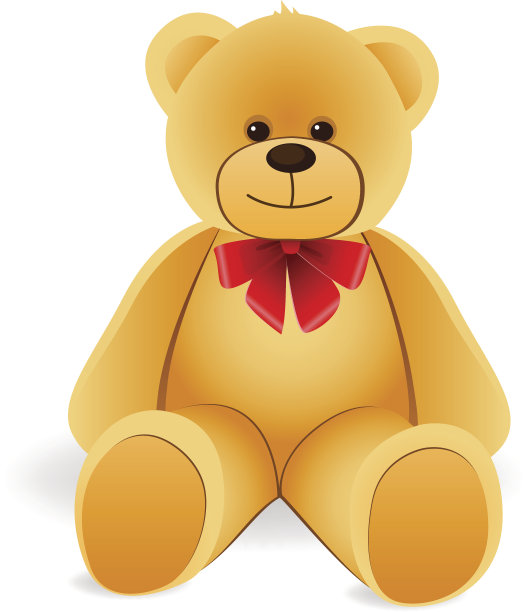 泰迪熊图片下载