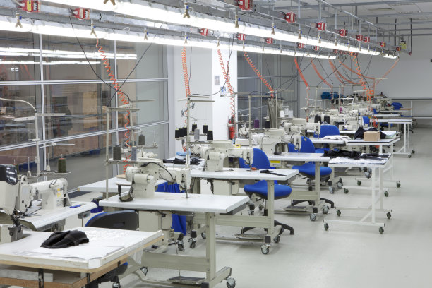 纺织厂图片下载