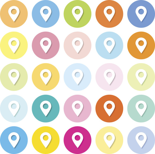 地图标记图片下载