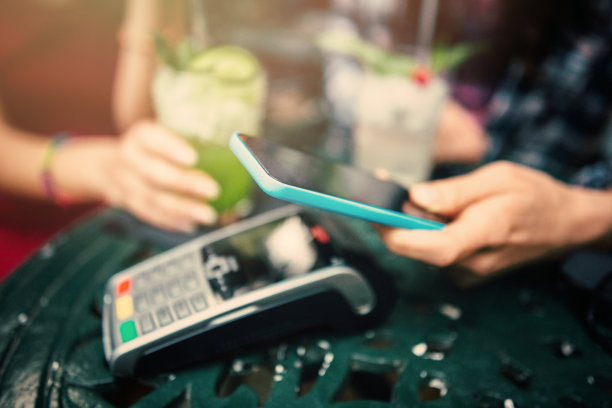 非接触式支付图片下载