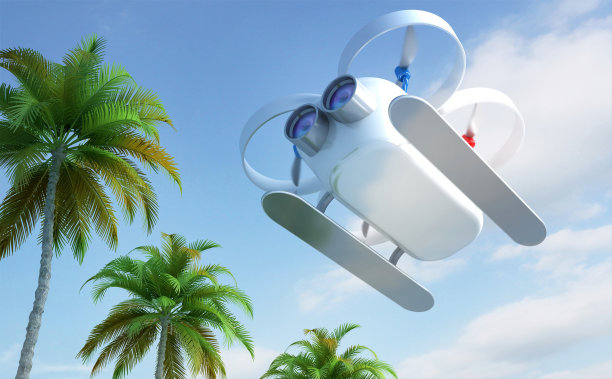 无人机飞行户外图片下载