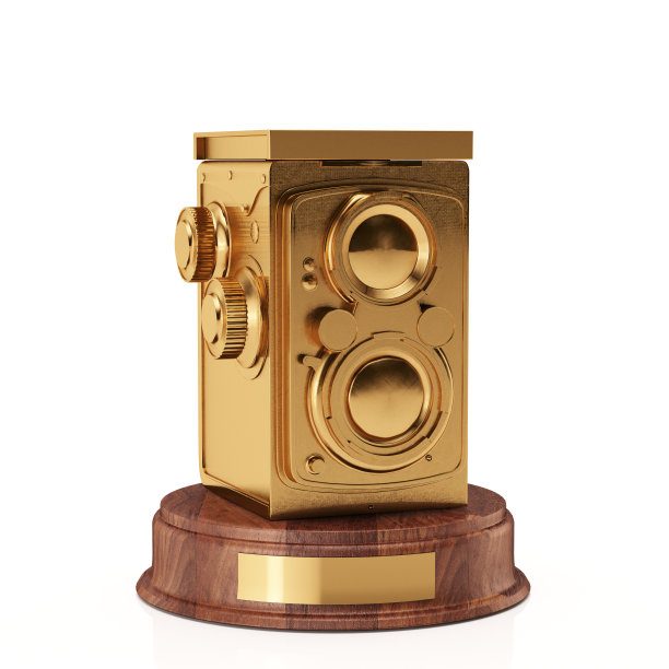 相机奖杯图片下载