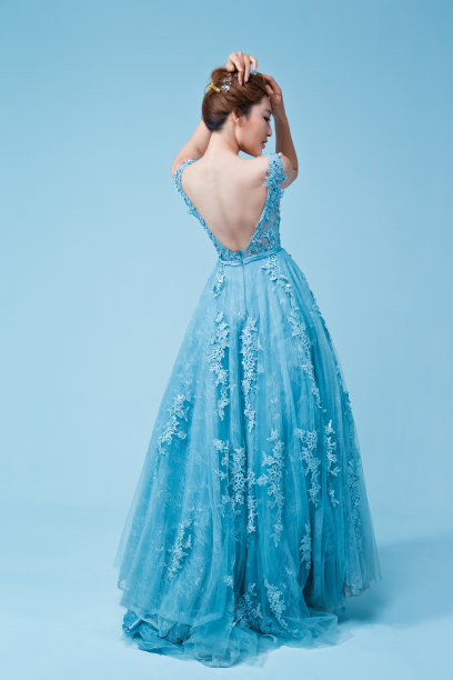 美丽的中国新娘图片下载