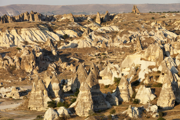 精灵烟囱和卡帕多西亚图片下载