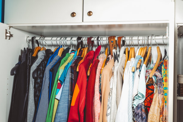 衣橱里的内容图片下载