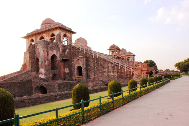 贾哈兹·马哈尔/希普宫图片下载