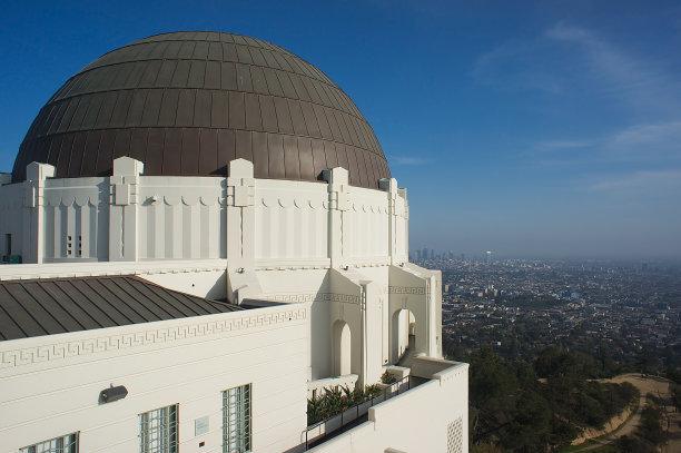 天文台,洛杉矶图片下载