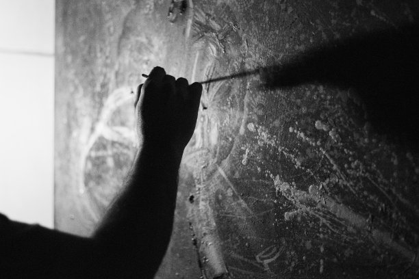 手绘画素材图片