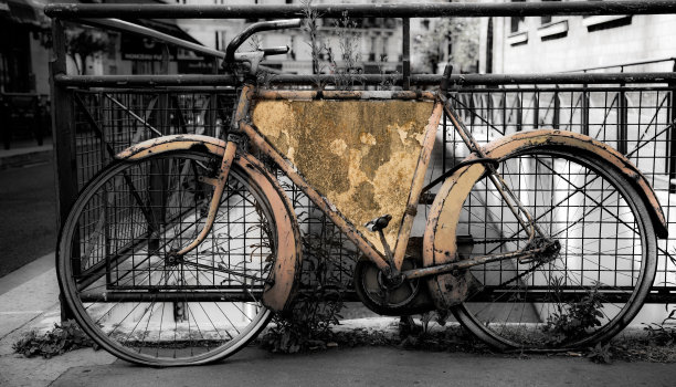 城市自行车图片下载