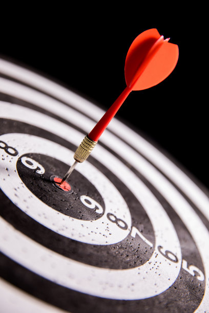 直奔目标中心素材图片