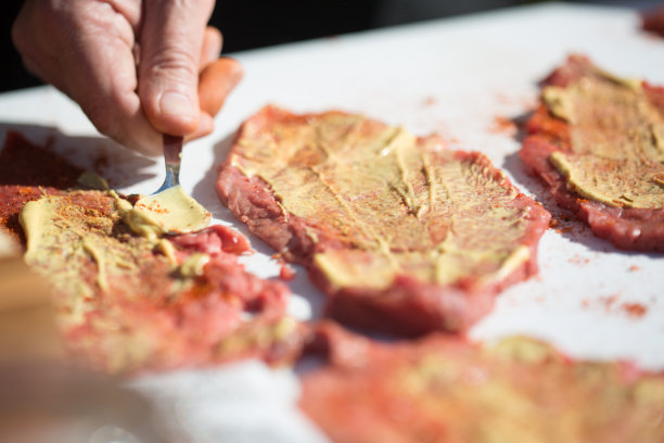 使牛肉橄榄图片下载