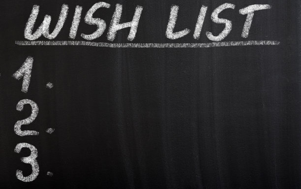 愿望清单图片下载