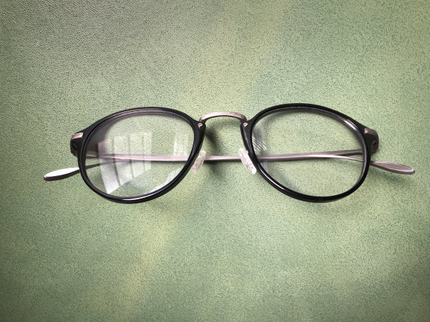 圆框眼镜图片下载