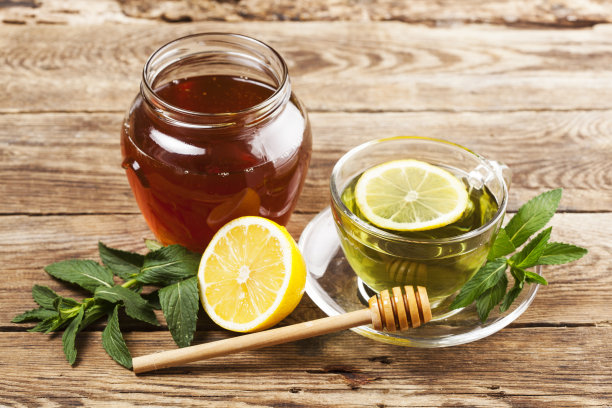 薄荷茶图片下载