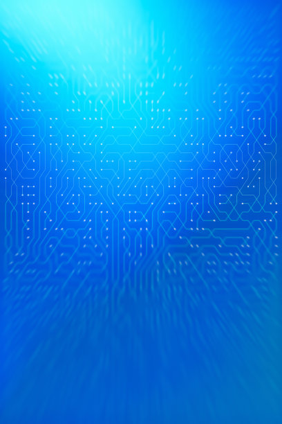 计算机电路板背景图片下载