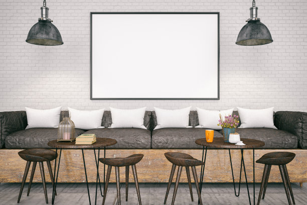 咖啡馆室内图片下载