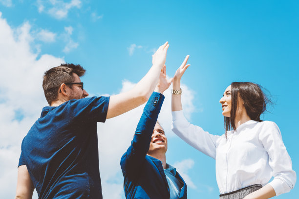 商务合作图片素材ID：153717712