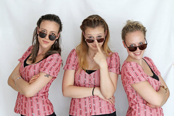 瑞士的姐妹图片下载