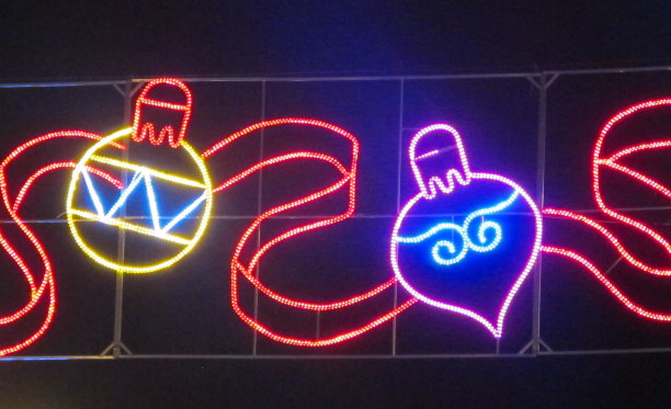 圣诞装饰品图片下载