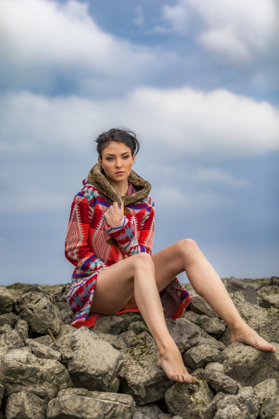 女人的肖像图片下载