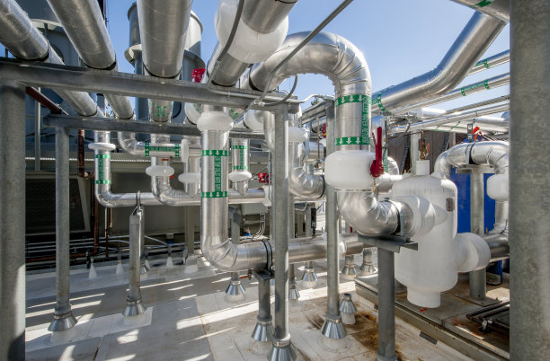 屋顶空调系统图片下载