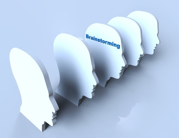 头脑风暴图片下载