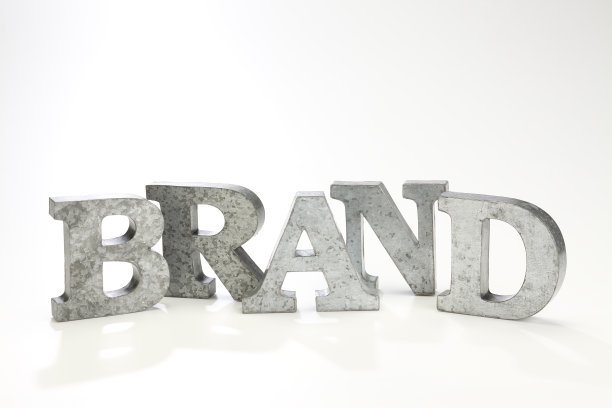 金属字母字体/品牌图片下载