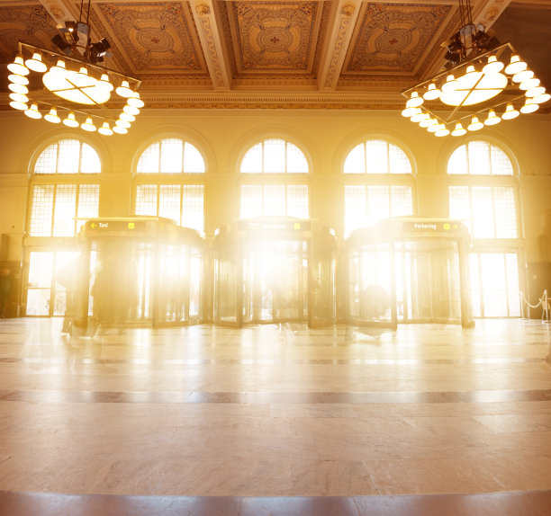 火车站入口图片下载