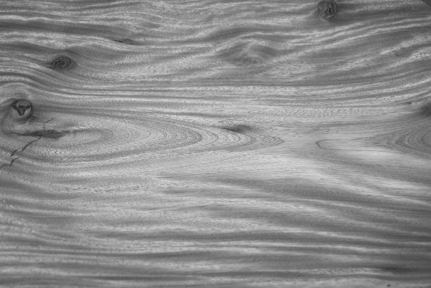 独特的黑白木纹背景图片下载