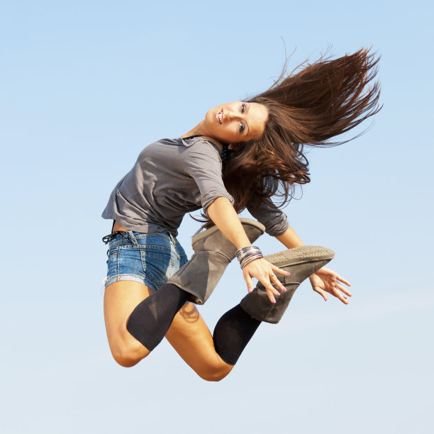 舞者跳图片下载