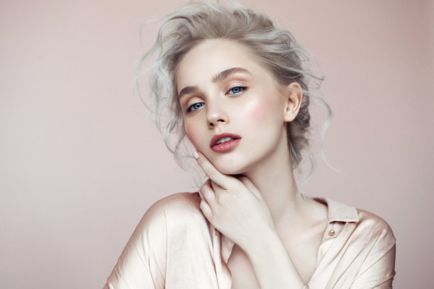 模特女图片素材专题