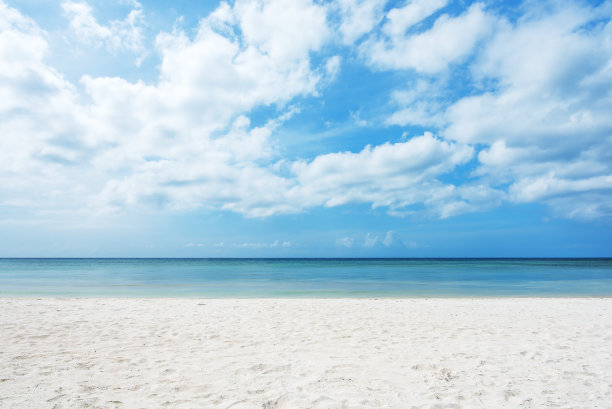 海滩图片素材ID：153781126