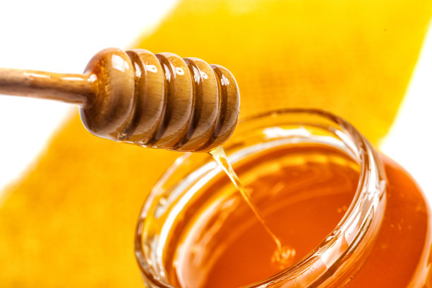 蜂蜜和蜂窝图片下载