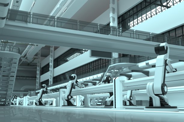 未来的机器人图片下载