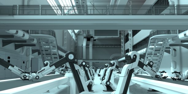 未来的机器人图片下载