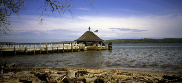 波托马克码头图片下载