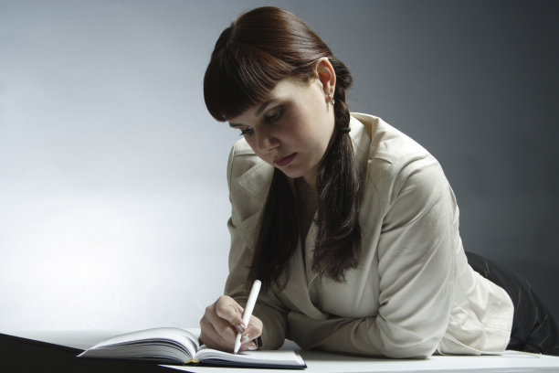 商业女性图片下载