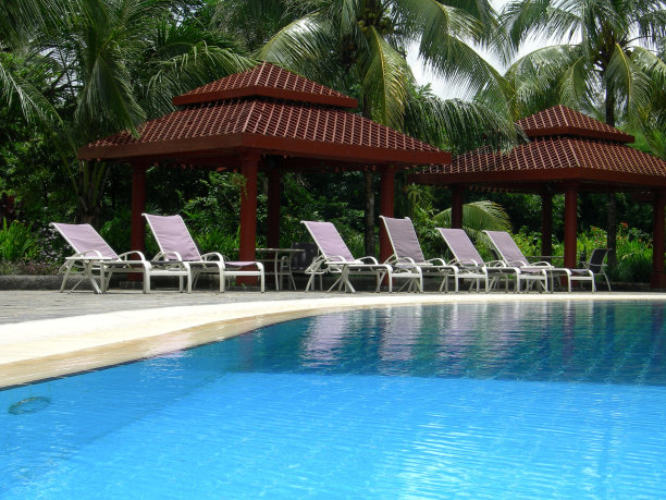 游泳池02图片下载