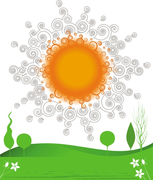 阳光灿烂的日子图片下载