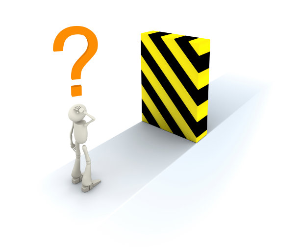 路障-绝望的家伙图片下载