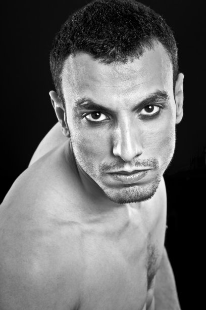 巴勒斯坦人肖像图片下载