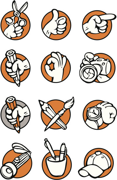 通用图标图片下载