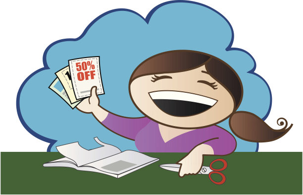 优惠券女王图片下载