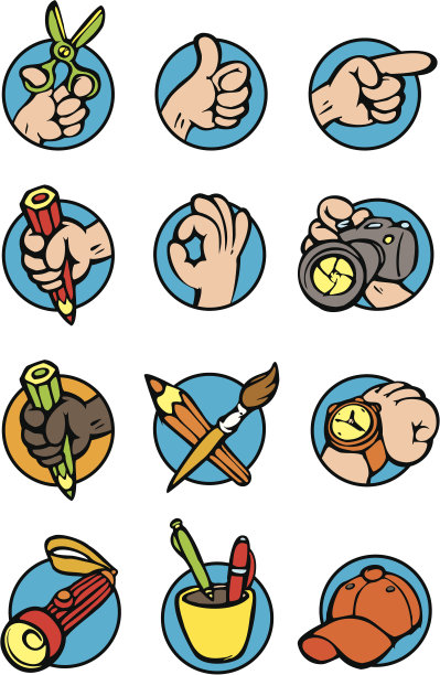 通用图标图片下载