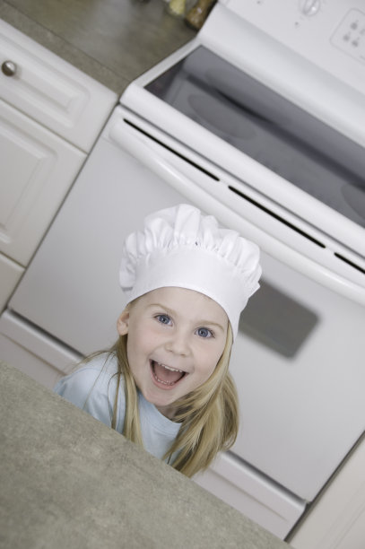 孩子烘焙系列图片下载