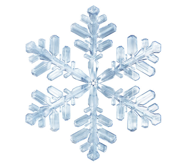 雪花照片素材专题