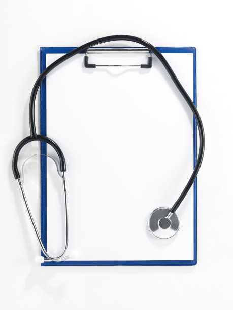 医生的剪贴板图片下载