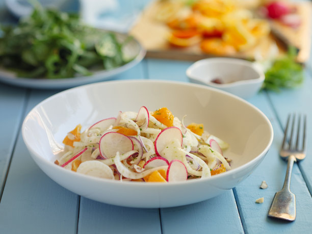 春茴香橙沙拉图片下载